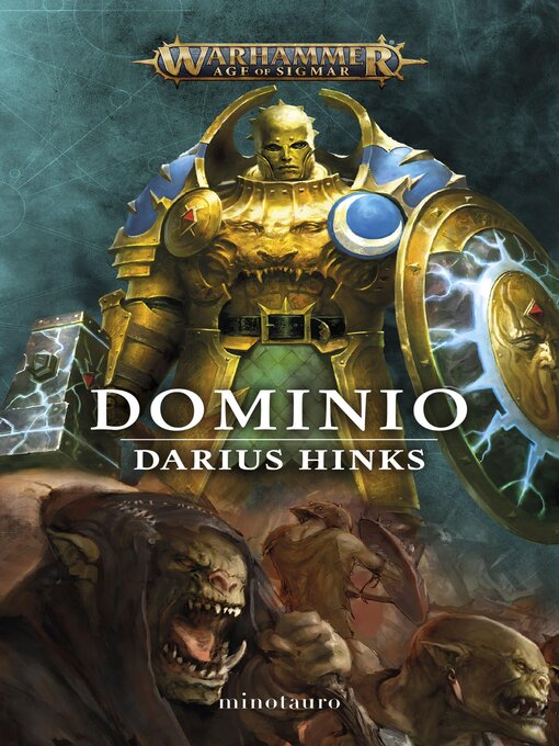 Title details for Dominio by Darius Hinks - Available